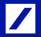 Deutsche Bank Aktie