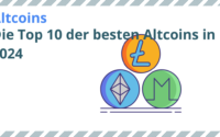 Lohnt sich in 2024 noch Altcoins zu investieren?